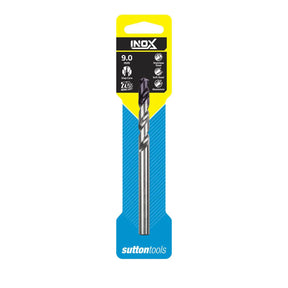SUTTON INOX JOBBER DRILL BITS