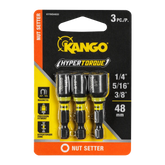 KANGO HYPER TORQUE NUTSETTERS