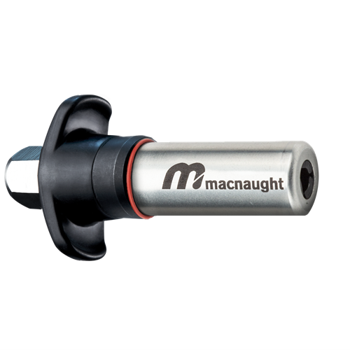 MACNAUGHT KY+ Safety Grease Coupler - BSP Thread