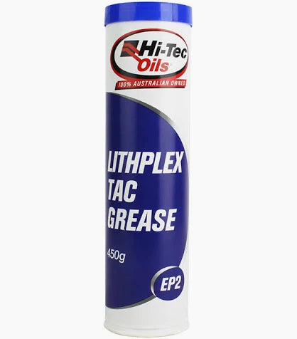 HI-TEC LITHPLEX TAC EP-2 GREASE