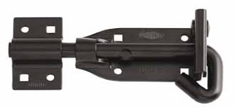 Lockwood Pad Bolt 100mm