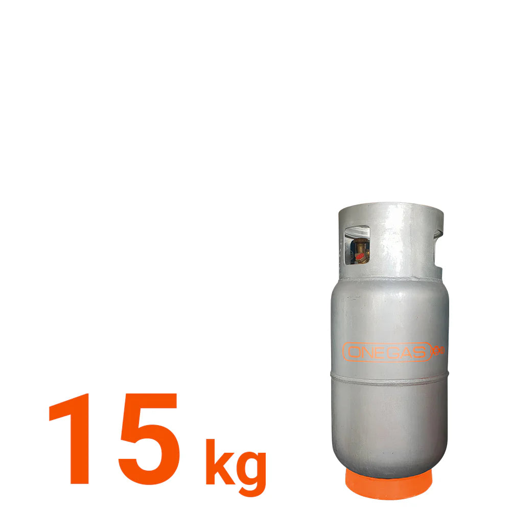 LPG 15kg ONEGAS - NEW