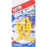 MALE BLADES