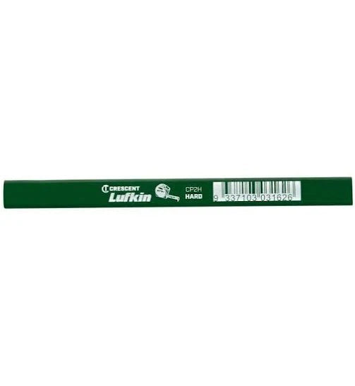 Carpenters Pencil Hard- Green