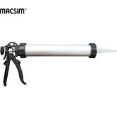 MACSIM 600ML BARREL CAULKING SAUSAGE GUN - 40CG8