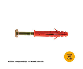 Frame Anchor 10mm x 60mm QTY 50