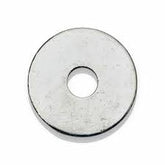ZINC FLAT & MUDGUARD WASHER IMPERIAL