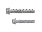 HEX HEAD MASONRY SCREW ANCHORS (GALVANISED)