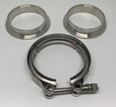 V BAND CLAMP SETS