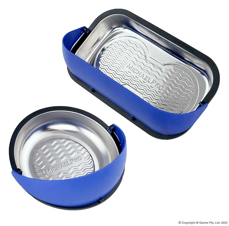 2PC MAGNETIC TOOL TRAY MICHEAL PRO