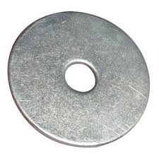 MUDGUARD WASHER (ZINC)