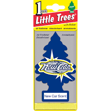 LITTLE TREES AIR FRESHENER