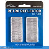 NITE STALKER RETRO REFLECTOR - 64mm