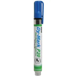 Dy-Mark P20 Paint Marker Reversible Bullet/Chisel Tip