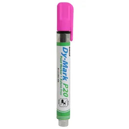 Dy-Mark P20 Paint Marker Reversible Bullet/Chisel Tip
