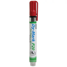 Dy-Mark P20 Paint Marker Reversible Bullet/Chisel Tip
