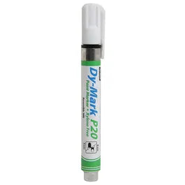 Dy-Mark P20 Paint Marker Reversible Bullet/Chisel Tip