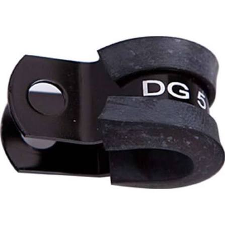 P CLAMP BLACK