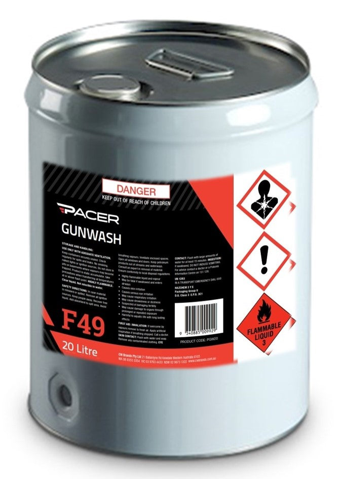 PACER F49 GUNWASH (PICK UP ONLY)