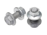 G8.8 FLANGE PURLIN B/N GALVANISED M12 X 30