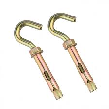 CUP HOOK SLEEVE ANCHORS