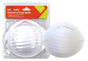 Nuisance dust masks 10 pk