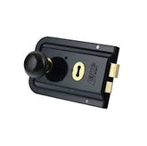 BLACK RIMLOCK