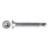 SELF DRILLING SCREWS CLASS 3 CLIMOGUARD COUNTERSUNK SQUARE HEAD