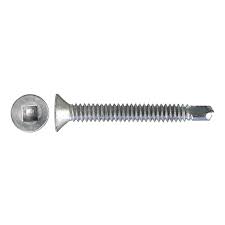 SELF DRILLING SCREWS CLASS 3 CLIMOGUARD COUNTERSUNK SQUARE HEAD