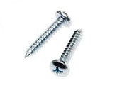 SELF TAPPING SCREWS ZINC PANHEAD PHILLIPS