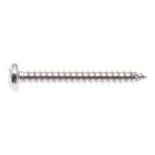 BREMICK SS316 STAINLESS STEEL SELF TAPPING SCREWS PHILLIPS DRIVE