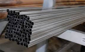 SHS SEMI BRIGHT MILD STEEL