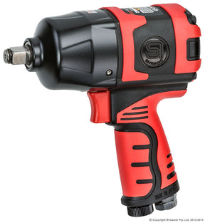 IMPACT WRENCH - AIR TOOLS