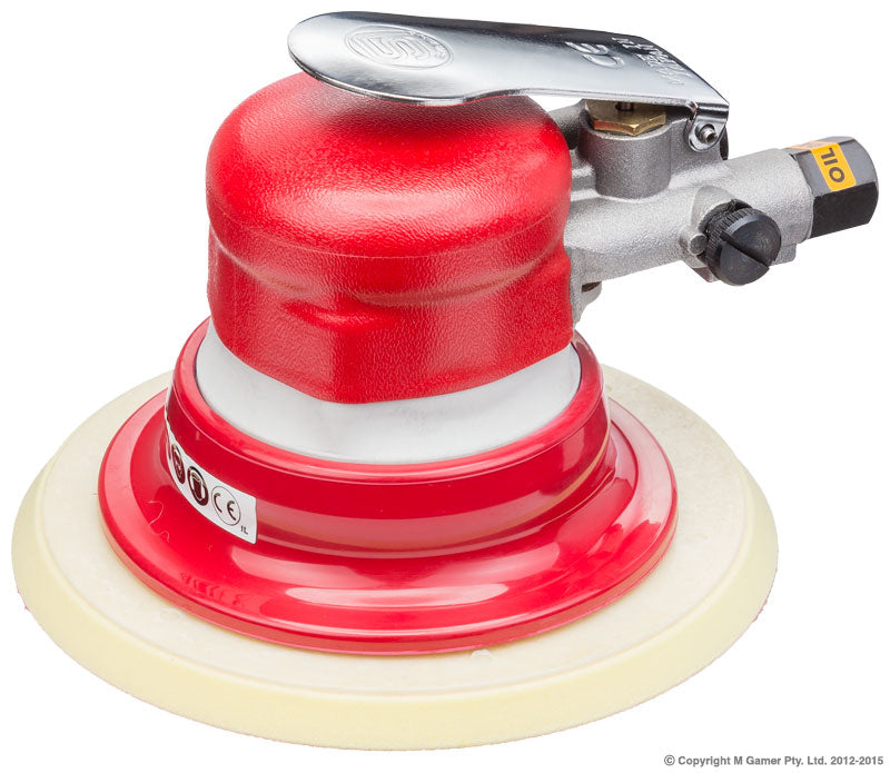 DISC SANDER AIR TOOLS