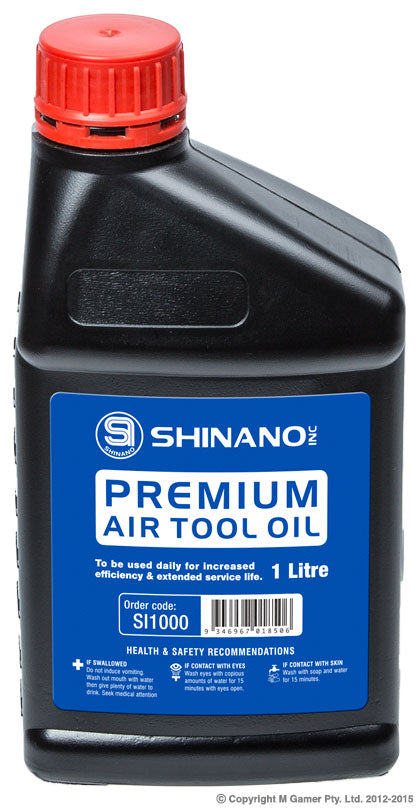 AIR TOOL OIL SHINANO