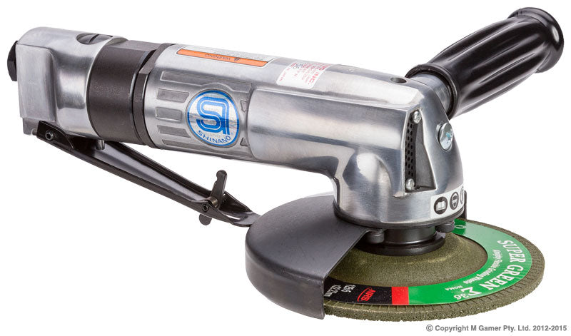 ANGLE GRINDERS AIR TOOLS