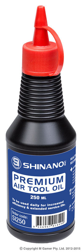 AIR TOOL OIL SHINANO