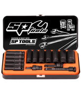 DEEP IMPACT SOCKET SET 1/2 DR
