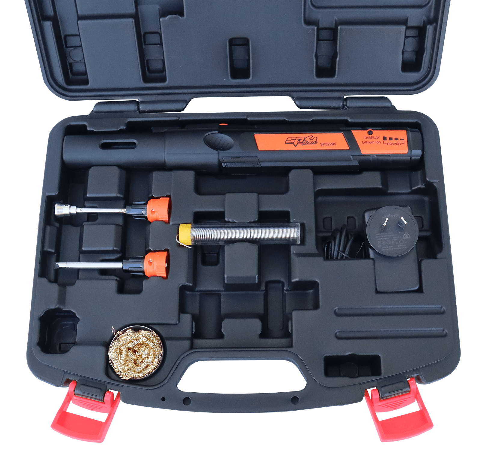 CORDLESS SOLDERING KIT 90W