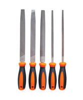 File Set - 254mm (10") - 5pc