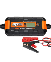 Smart Battery Charger - 8 Stage Multi Volt - 6, 12v & 24v - 15A