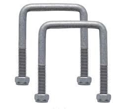 U BOLT GALVANISED