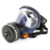 SUNDSTROM SR200 FULL FACE RESPIRATOR MASK