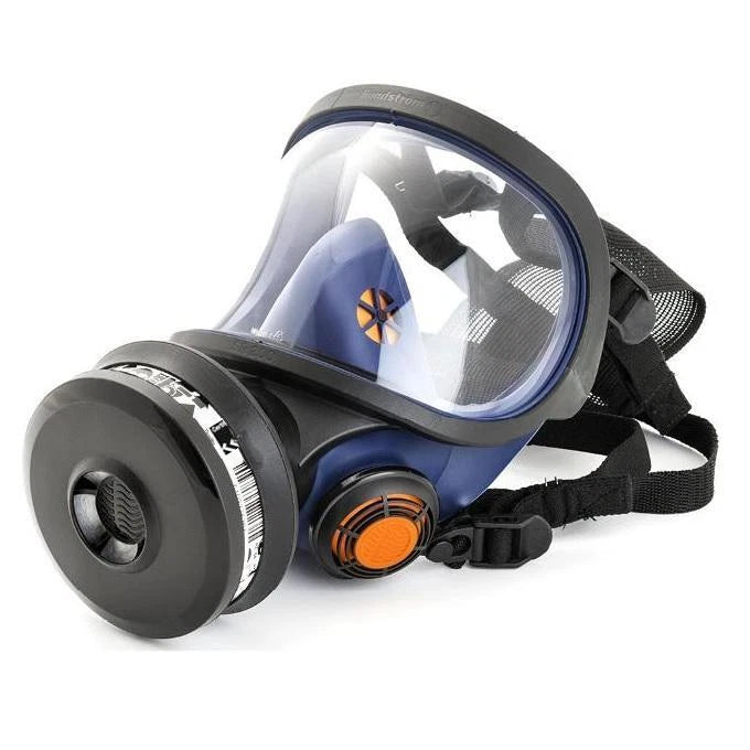 SUNDSTROM SR200 FULL FACE RESPIRATOR MASK