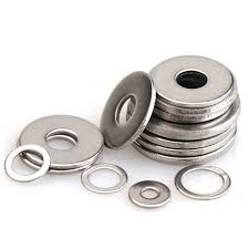 STAINLESS STEEL FLAT & MUDGUARD WASHERS METRIC