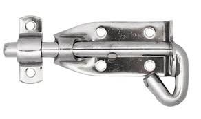 PAD BOLT STAINLESS STEEL