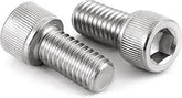 STAINLESS STEEL SOCKET HEAD CAP SCREW