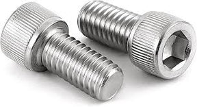 STAINLESS STEEL SOCKET HEAD CAP SCREW