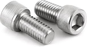 STAINLESS STEEL SOCKET HEAD CAP SCREW