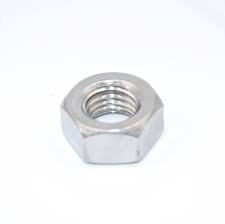 STAINLESS STEEL HEX NUT UNC UNF